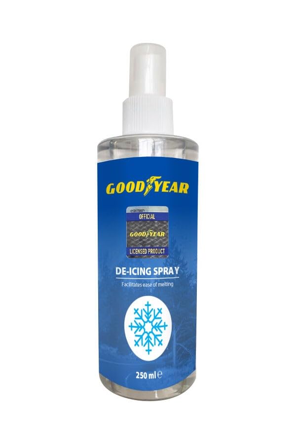 GOODYEAR Goodyear Buz Çözücü Sprey 250Ml