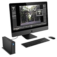 LaCie 20TB d2 Professional | USB-C (STHA20000800) – Ansicht 8
