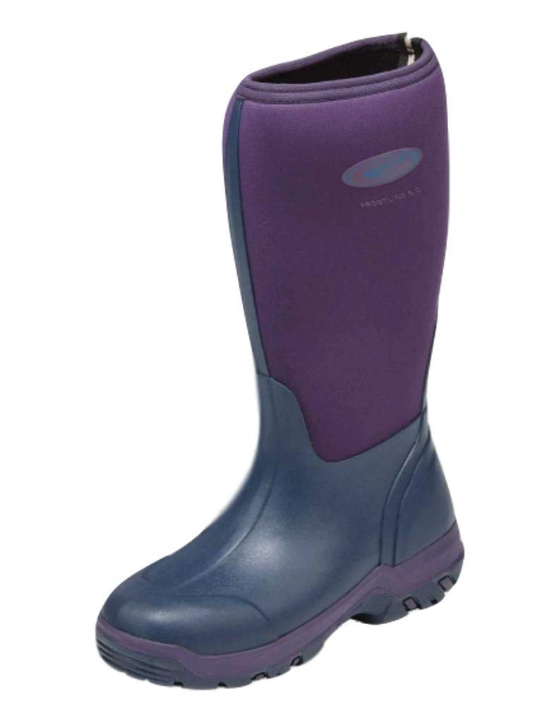 GrubsBoots TR-GRB0320 Violet, Size 7