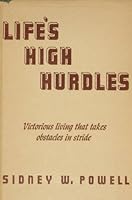 Life's high hurdles B0007EHXCW Book Cover