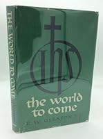 The world to come B0007E6UNK Book Cover