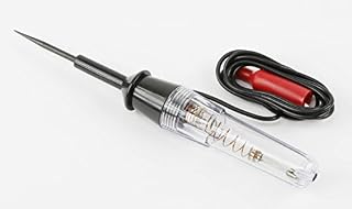 T&E Tools Dual-Light High-Low 6 to 12-Volts Circuit & Spark Plug Tester