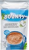 Bounty Chocolate Caliente de Coco, Bebida Instantánea, 140g