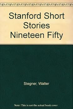 Hardcover Stanford Short Stories Nineteen Fifty Book