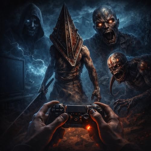 Voces del Misterio EXPRESS: Los videojuegos de terror m&aacute;s perturbadores: historias que no te dejar&aacute;n dormir