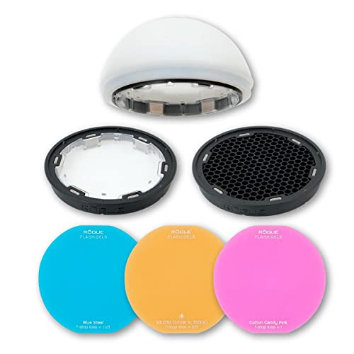 Rogue Kit Flash Rond