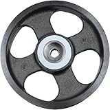 Pulley Idler for Mitsubishi 2009-2015 for Lancer 2.0L 1341A037 0488-CY4A