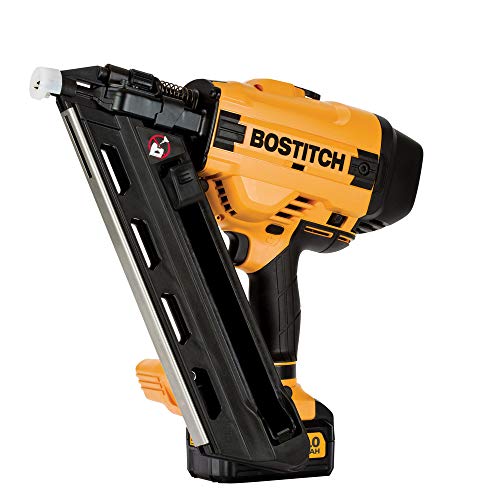 BOSTITCH BCF30PTM1 20V MAX* 30° Paper Tape Cordless Framing Nailer Kit