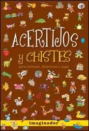 Paperback Acertijos y Chistes (Spanish Edition) [Spanish] Book