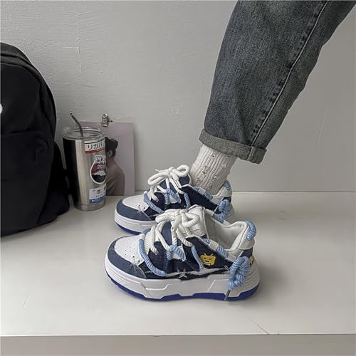 TERBOFIN Women's Platform Shoes Walking Sneakers Fashion Casual Comfort Shoes3