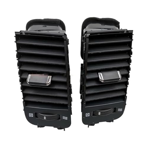 Grille de ventilation centrale pour Toyota Land Cruiser Prado 120 finition origine 2003-2009