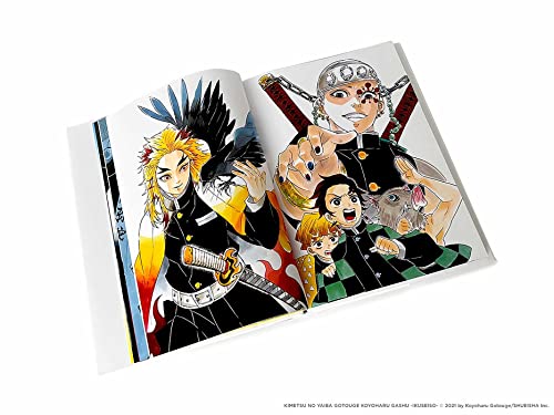 The Art of Demon Slayer: Kimetsu No Yaiba
