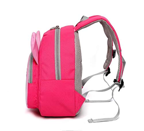 Image of Reelay mee 6 L Light Weight, Fascinating Nursery Backpack - 2621 (Orange)