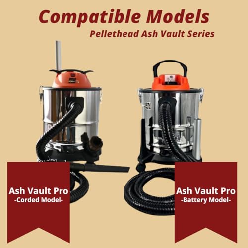 Image of Pellethead Ash Vacuum Pro Replacement Hose