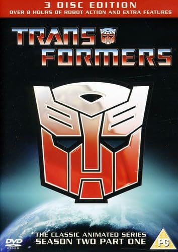 Transformers Season 2.1