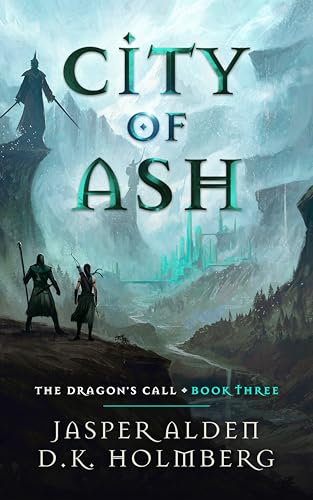 Cover of City of Ash