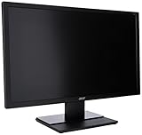 Acer UM.FV6AA.004 24-Inch Screen LCD Monitor,Black