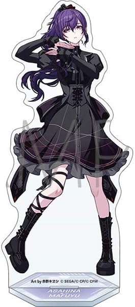 朝比奈まふゆ　アクリルスタンド　まとめ Amazon.co.jp: プロジェクトセカイ カラフルステージ！ feat