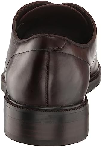 Vince Camuto Men's Ferdie Dress Oxford, Sherry/Dark Brown, 10 | Image 2