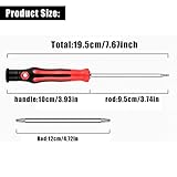 KiimSin 6 in 1 Screwdriver Set for Dyson Hair Dryer for Dyson V6 V7 V8 V10 V11 V15 DC24 DC40 DC41 DC50 Vacuum Cleaner, Slotted, Phillips, Torx Screwdriver Set Maintenance Disassembly Accessories - Image 5