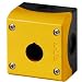 Produktbild Eaton 216536 Aufbaugehäuse, gelb, 1 Einbaustelle
