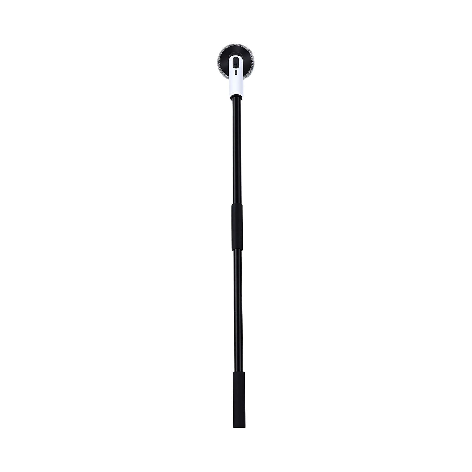 Yosoo Health Gear Spazzola Elettrica con Manico Regolabile Estensibile,