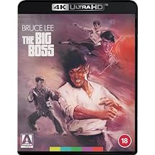 The Big Boss Limited Edition [4K UHD Blu-Ray]