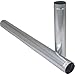 Imperial Mfg Group 3X24 28Ga Furnace Pipe (Pack Of 10) Furnace Pipe