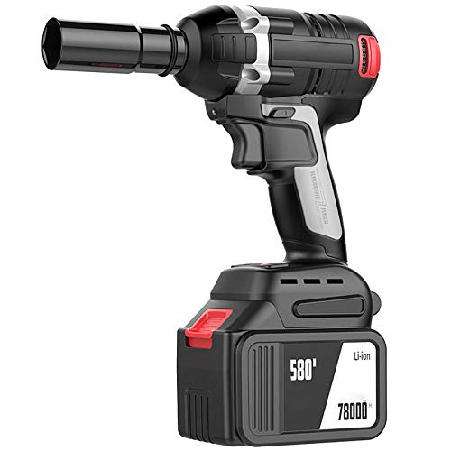 Llave de Impacto Eléctrica 400Nm Marca WSDSX