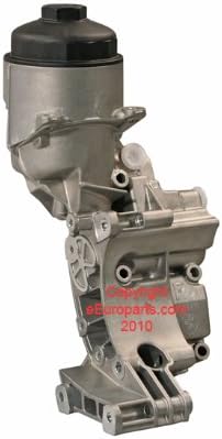 Genuine BMW E38 E39 E46 E53 E60 E61 E65 Z3 Oil Filter Housing OEM 11421713838