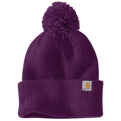 Bonnet en tricot Carhartt pour affronter le froid urbain et les balades