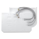 hansgrohe Grundkörper RAINDANCE RAINMAKER AIR 3JET 28414180 für Kopfbrause 680x460mm, verchromt
