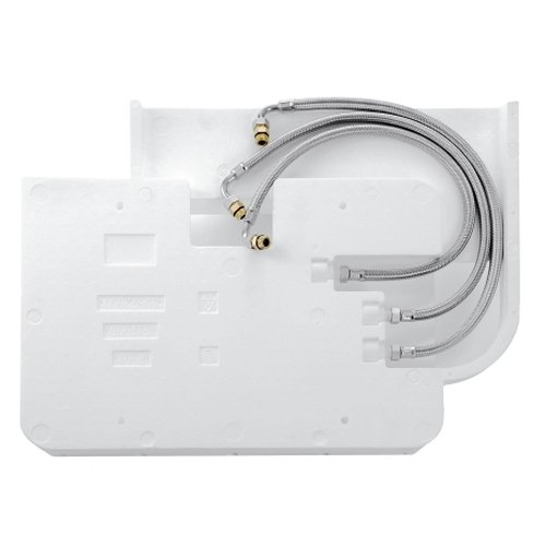 Preisvergleich Produktbild hansgrohe Grundkörper RAINDANCE RAINMAKER AIR 3JET 28414180 für Kopfbrause 680x460mm, verchromt