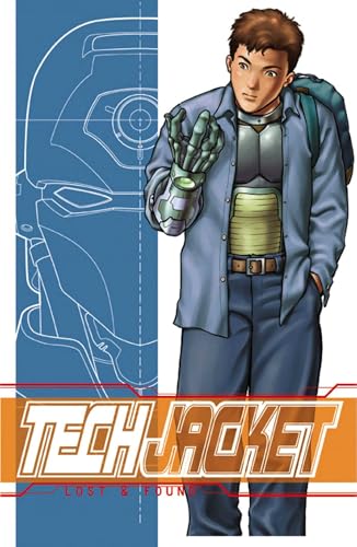 Tech Jacket, Vol. 1