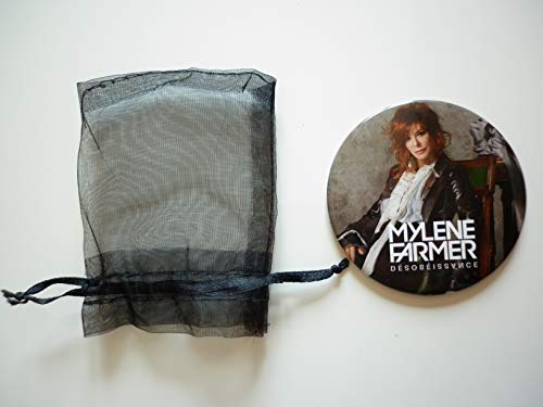 Mylene Farmer Le Miroir de poche Désobéissance Live 2019