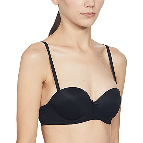 Image of Marks & Spencer Womens Polyamide Blend Padded Wired Multiway Bra (Pack of2)