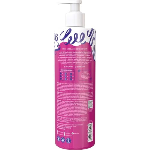Salon Line Cr Modelador #Todecacho Cachos Sonhos 500ml 32441