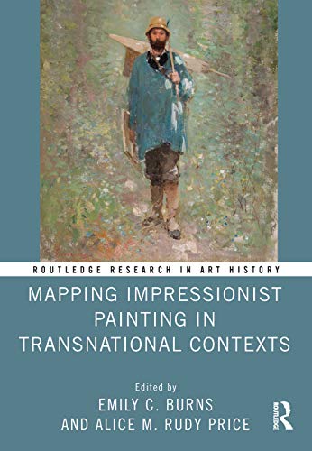 Mapping Impressionist Painting comprendre la diffusion mondiale de l'art