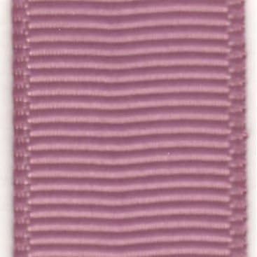 Papilion R074200160165100Y .63 in. Grosgrain Ribbon 100 Yards - Rosy Mauve
