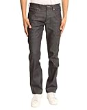 wrangler crank  Wrangler Herren Crank Jeanshose, Blau (Dry), 36W / 34L
