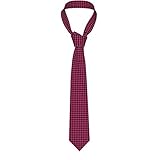 🍑El complemento perfecto: Nuestras corbatas tienen diferentes diseños de patrones, para que puedas encontrar la corbata que mejor se adapte a tu estilo, personalidad o atuendo especial sin tener que comprar muchos trajes diferentes.