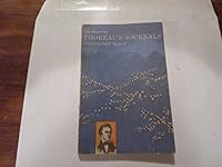 Heart of Thoreau's Journals B0036G5E9C Book Cover