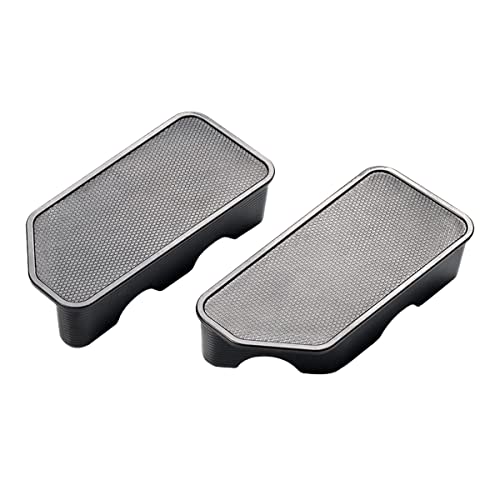 Shademax Stake Pocket Covers Custom Fit For 2015-2020 Gmc Canyon/Chevy Colorado Truck Bed Rail Hole Plugs Stake Pocket Caps Cover Accessories (Set Of 2) #TOP6
