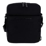 porsche design roadster trolley l Diese moderne PORSCHE DESIGN Tasche überzeugt in schlichter Optik und mit zwei Hauptfächern. Mit großem Tabletfach bietet Sie einen Schutz beim Transport Ihrer Wertsachen. Ihre restlichen Utensilien bringen Sie bestens in vielen Nebenfächern unter. Maße: 23 x 16,5 x 8 cm