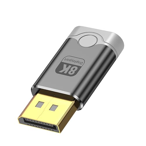 XAGMODSHN DisplayPort EDID Emulator Adapter