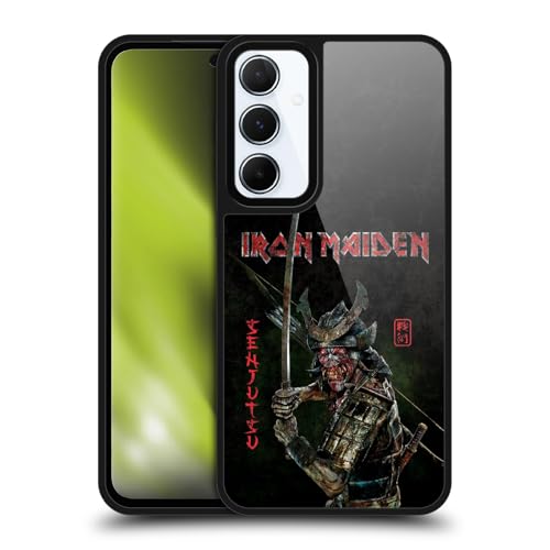 Coque Samsung Galaxy A55 5G Iron Maiden pour éviter les bris d'écran