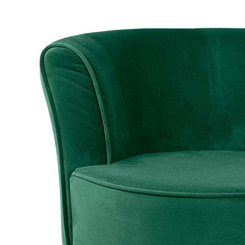 Poltrona Gil, Combinare,10206[773140], Verde/B303