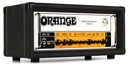 Orange Rockerverb 50 MkIII Head