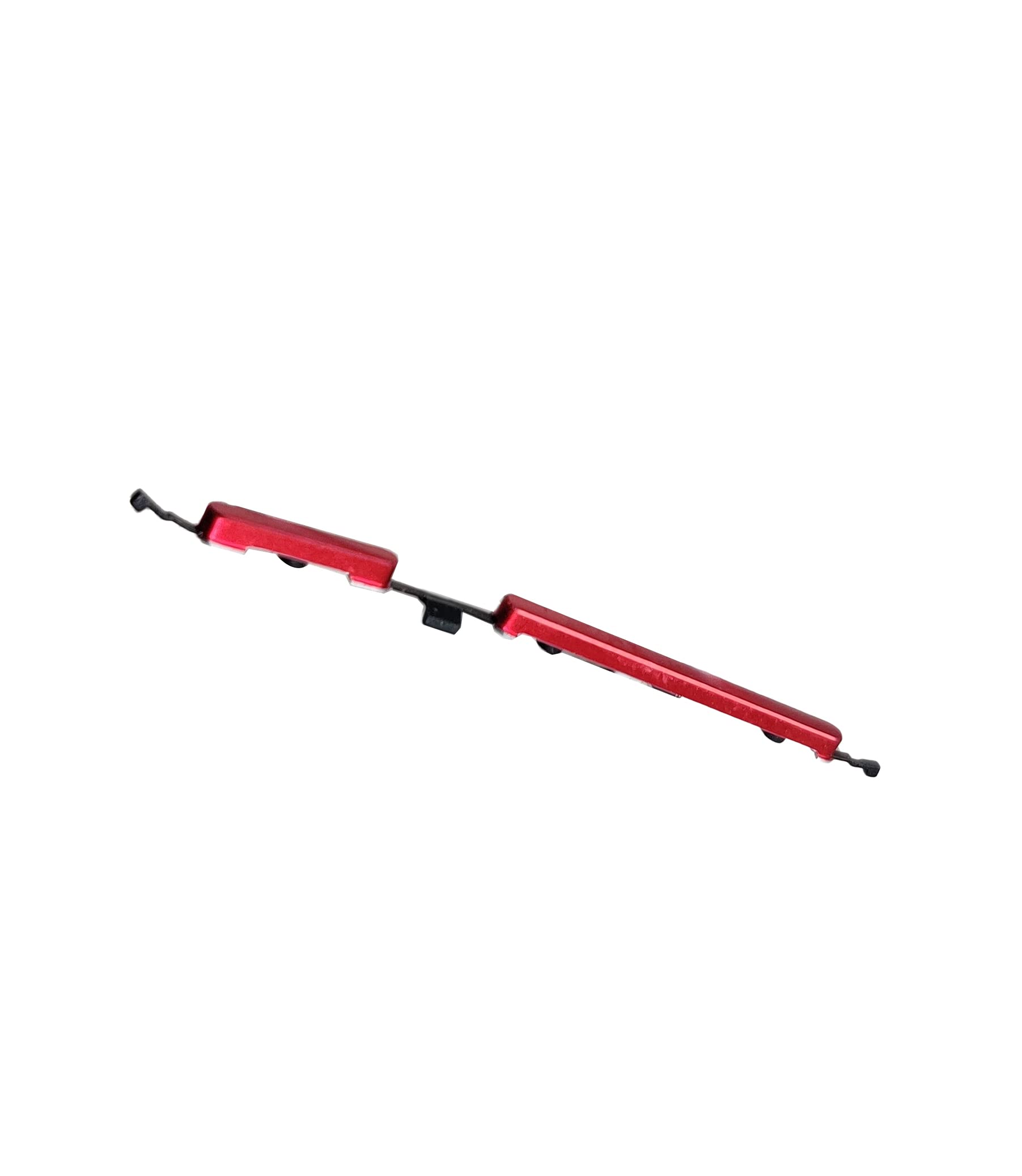 (REOTEL) Compatible for Mi Redmi Note 9-Red/Power Volume Button Side Button Out Key Body Button-image-14