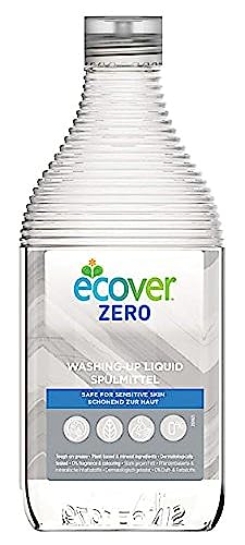 Ecover Zero Washing Up Liquid - Sensitive - 450ml